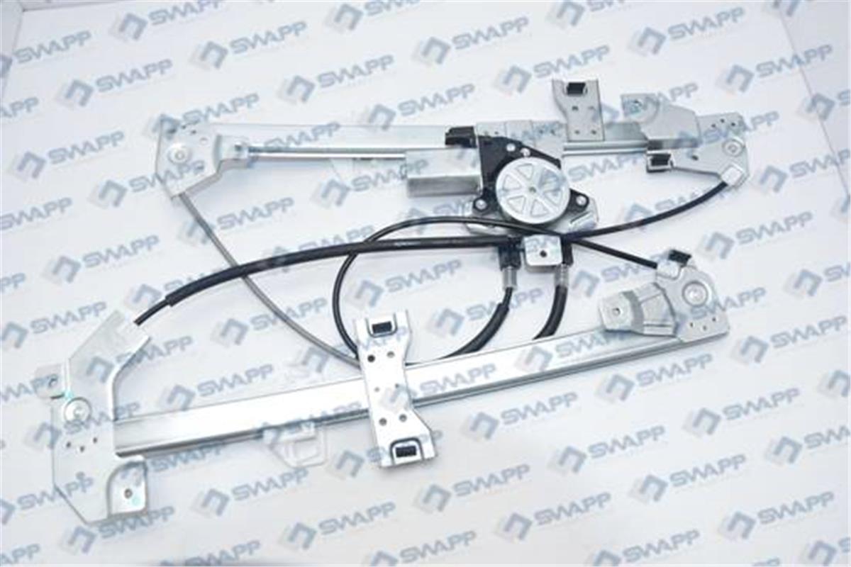 Cam Krıkosu Motorsuz Elektrıklı Arka Sol Passat 96>05