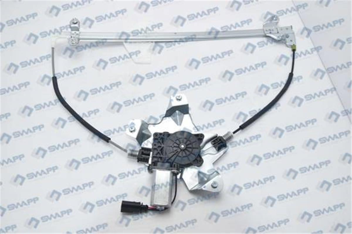 Cam Krıkosu Motorsuz Elektrıklı Arka Sag Passat 06>11