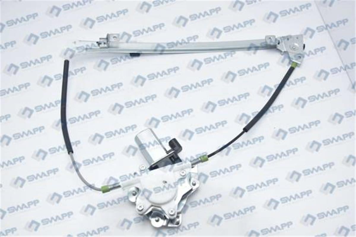 Cam Krıkosu Motorsuz Elektrıklı Arka Sol Passat 06>11