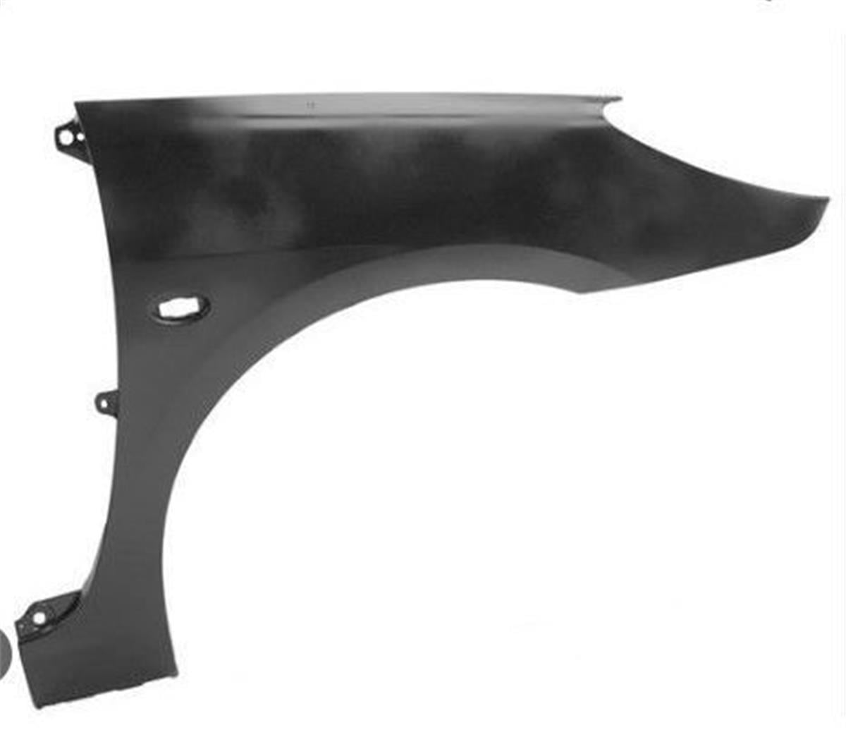 Çamurluk Ön Sağ Plastik Peugeot 307 2005
