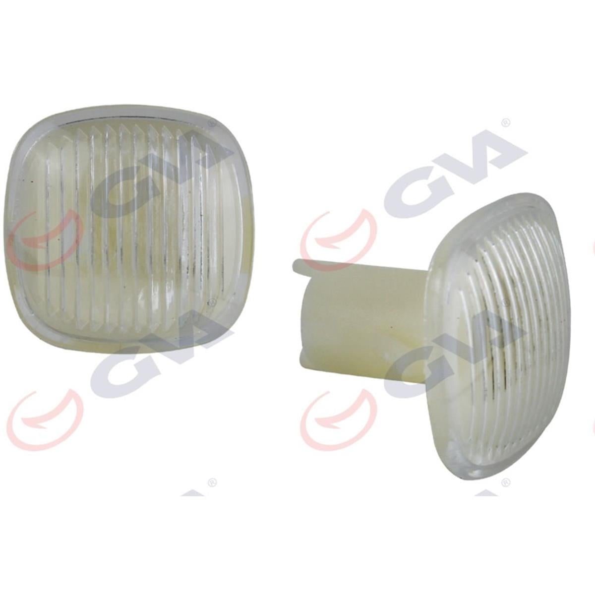 Çamurluk Sinyali Şeffaf A3 A4 A8 Rapıd Octavıa Fabıa Roomstar