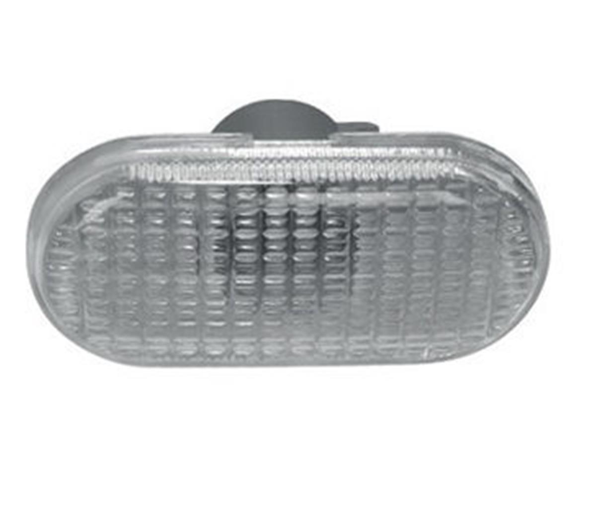 Çamurluk Sinyali Şeffaf Clio 2-R19-Kango