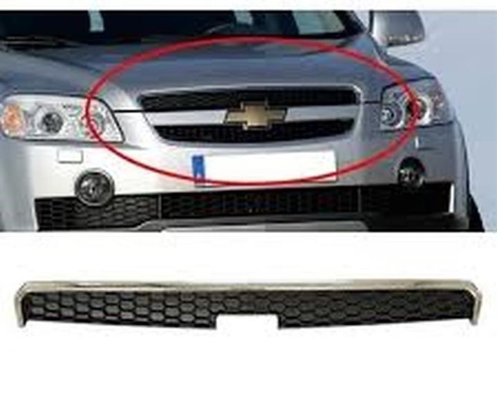 Chevrolet Captiva Ön Panjur Üst DOGAN-
