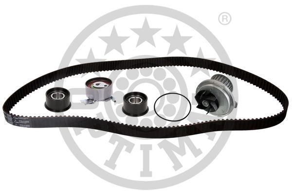 Chevrolet Captiva Opel Vectra Antara Frontera Su Pompası Triger Kayışı Seti OPTIMAL