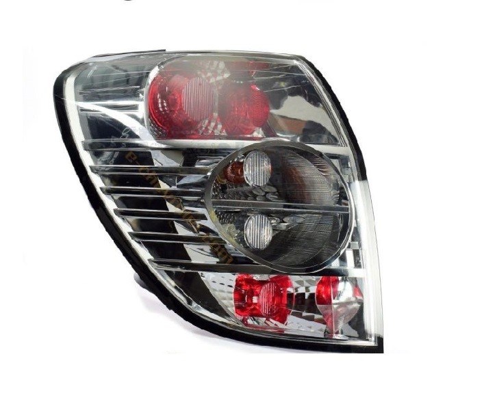 Chevrolet Captiva Arka Stop Sport Krom Sol DOGAN-