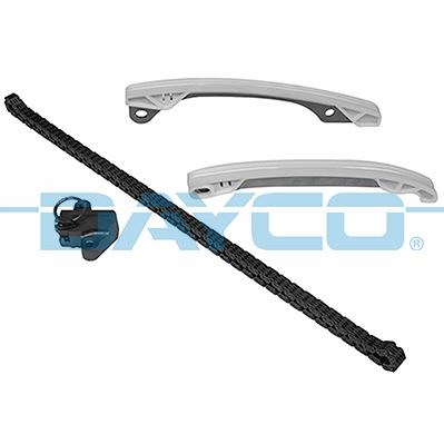 Eksantrik Zincir Seti Captur Clio IV Megane IV Kadjar Qashqai II J11 Megane... DAYCO