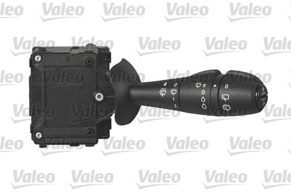 Renault Captur Clio IV Trafic III Silecek Kumanda Kolu Arka Silecek / Yol... VALEO