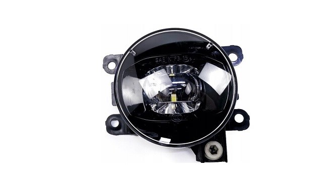 Renault Captur Ön Sis Farı LED Sağ TYC