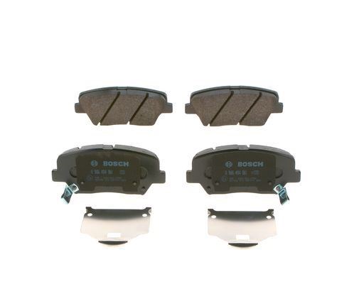Kia Carens Grandeur Disk Balata BOSCH