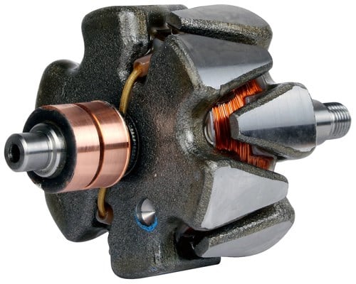 Ford Cargo Alternatör Roturu 24V MAKO
