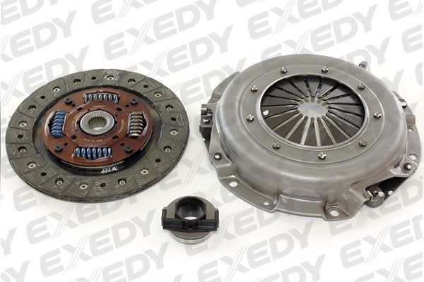 Mitsubishi Carisma Debriyaj Seti Baskı Disk Bilya EXEDY