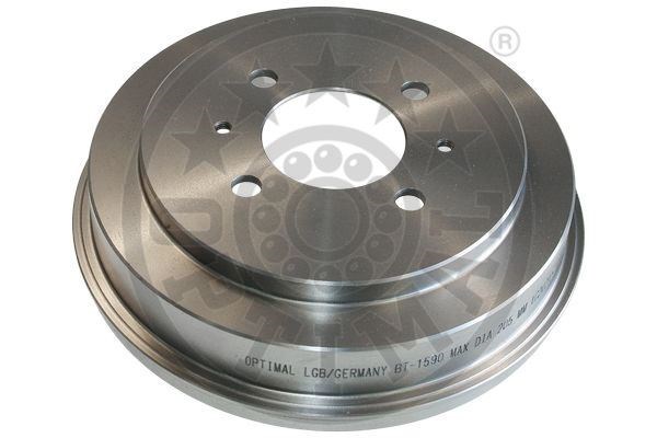 Mitsubishi Carisma Fren Kampanası OPTIMAL
