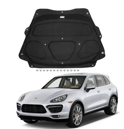 Porsche Cayenne Motor Kaput İzolasyonu [2011-2014] PRO-A