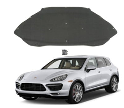 Porsche Cayenne Motor Kaput İzolasyonu [2015-2017] PRO-A