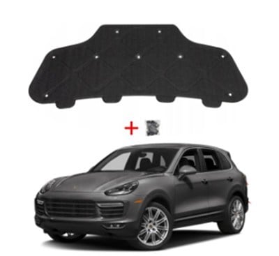 Porsche Cayenne Motor Kaput İzolasyonu [2018-2021] PRO-A