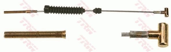 Toyota Celica El Freni Kablosu Ön TRW