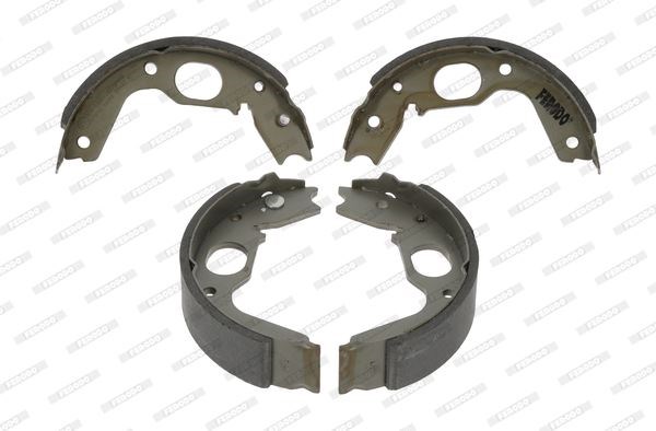 Mitsubishi Challenger Arka Fren Balatası FERODO
