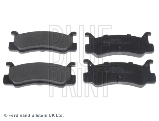 Daihatsu Charade Fren Balatası Takımı BLUEPRINT