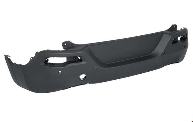 Jeep Cherokee Arka Tampon Alt 4 Sensörlü DOGAN-