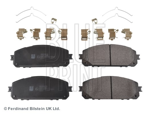 Jeep Cherokee Ön Fren Balatası BLUEPRINT