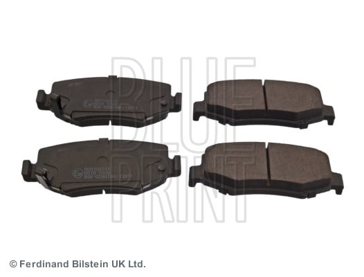 Dodge Nitro Arka Balata BLUEPRINT