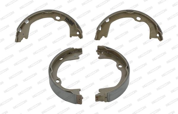 Jeep Cherokee Fren Pabucu FERODO