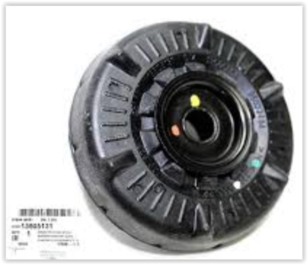 Opel Astra J Mokka Ön Amortisör Takozu 13505131-344573-95212727-34483