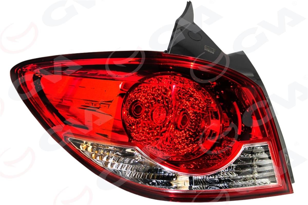 Chevrolet Cruze Hb (2010 >) Stop Sol