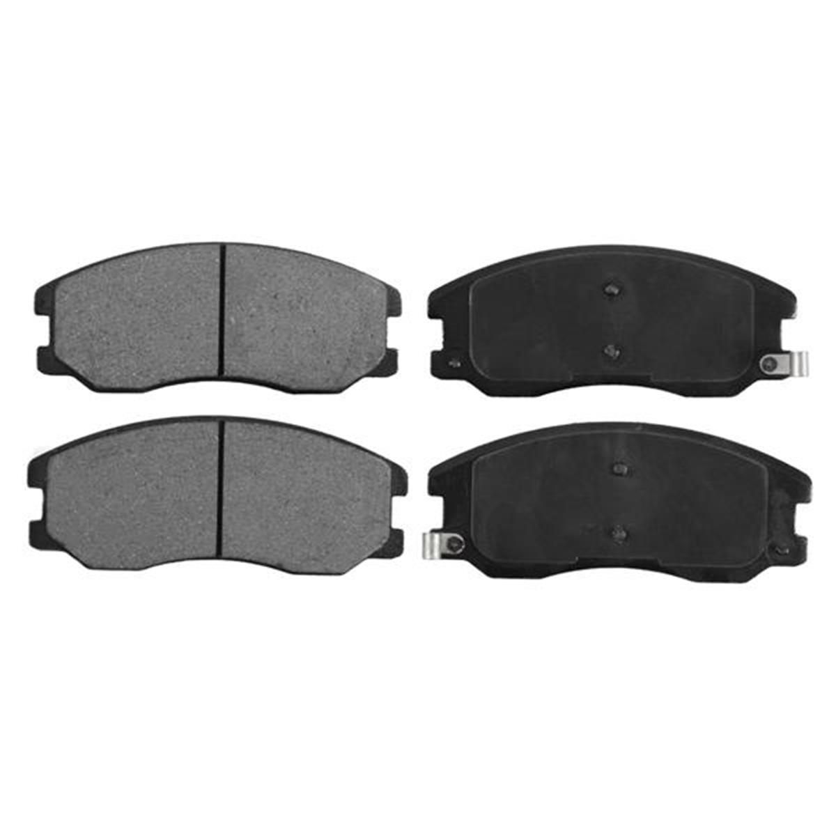 Chevrolet Captiva (06>) Ön Fren Balata 22850989-4808861-96626070-2078