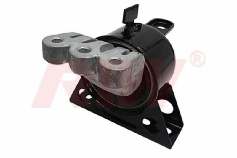 Chevrolet Spark Motor Takozu RIW