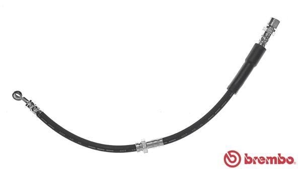 Chevrolet Rezzo MPV U100 Daewoo Rezzo U100 Fren Hortumu BREMBO