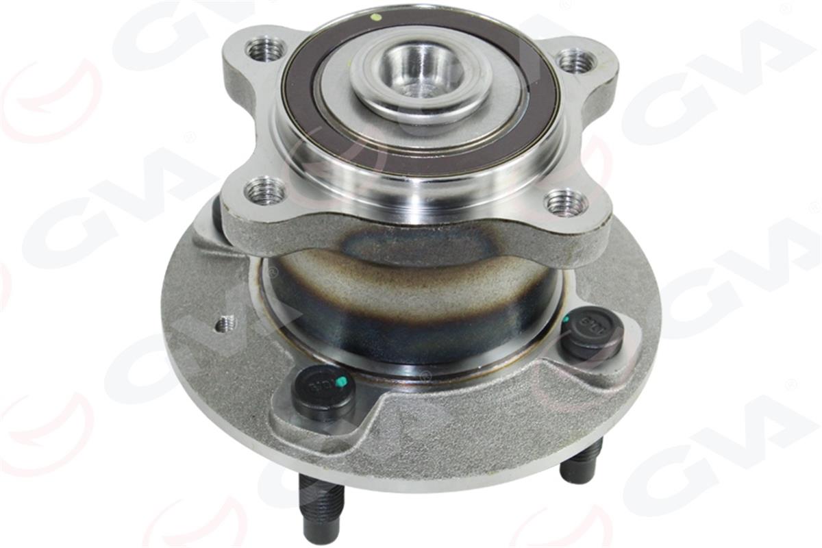 Chevrolet Aveo T300 Arka Teker Poryası Komple 13500590-13500589