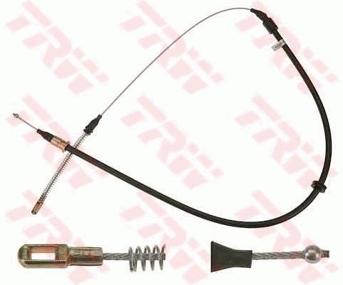 Opel Corsa B El Freni Kablosu TRW