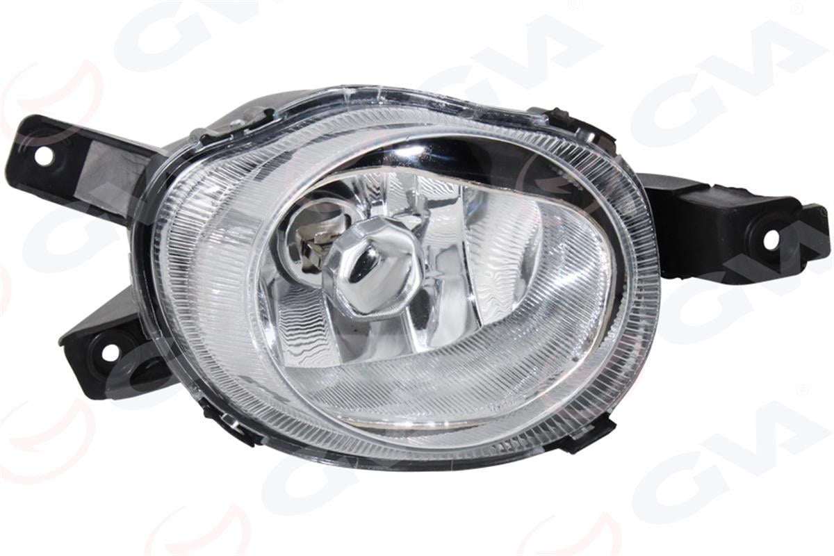 Chevrolet Aveo T250 T255 Sis Farı Sağ 96650793