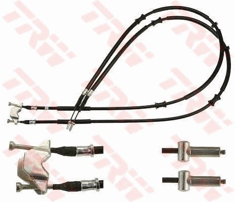 Opel Astra G El Freni Kablosu TRW