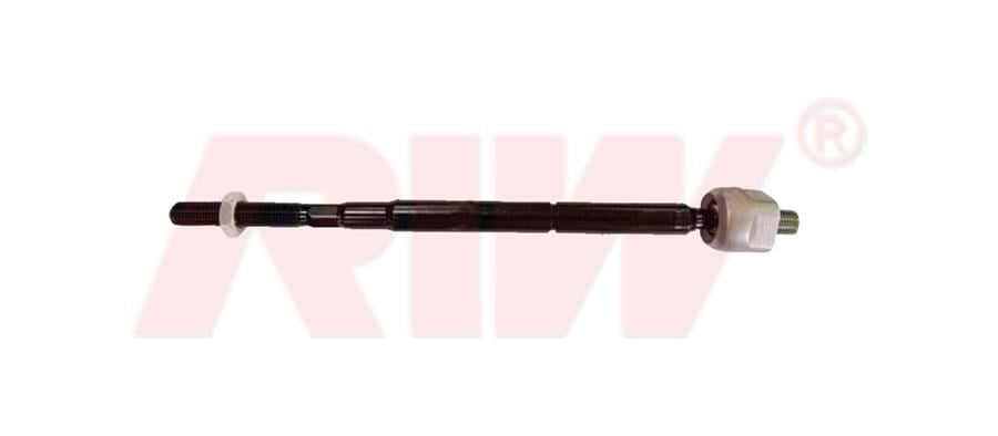 Chevrolet Cobalt Rot Mili RIW