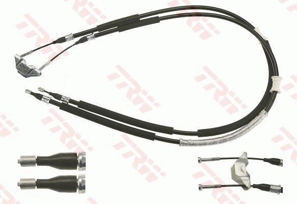 Chevrolet Astra El Freni Kablosu TRW