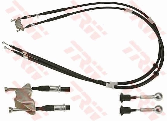 Opel Astra G El Freni Kablosu TRW