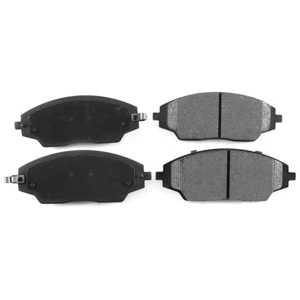 Chevrolet Aveo Sedan Hb Ön Balata 95231012-19335983