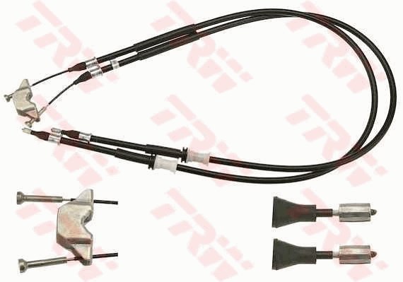 Opel Astra G El Freni Kablosu Merkez Arka TRW