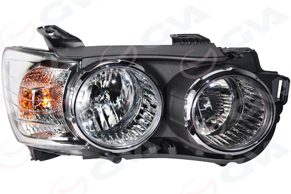 Chevrolet Aveo T300 Sedan (2011>) Far Sağ Krom Motorlu 96831092