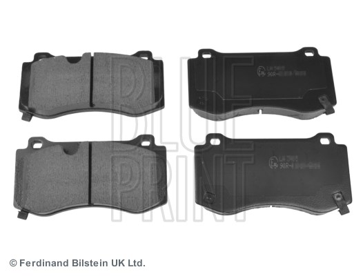 Chrysler Fren Balatası Takımı BLUEPRINT