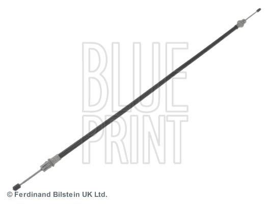 Chrysler El Fren Teli BLUEPRINT