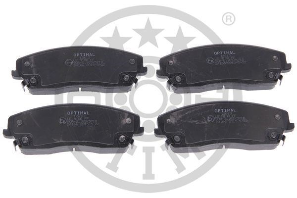 Chrysler 300 C Challenger Charger Fren Balata Seti Diskli OPTIMAL