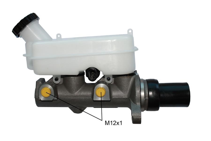 Chrysler Voyager IV Fren Ana Silindiri BREMBO