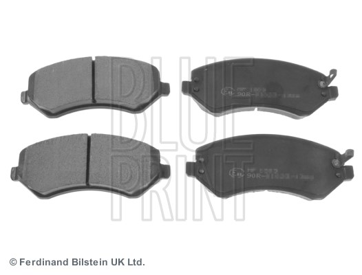 Chrysler Voyager III Ön Balata BLUEPRINT