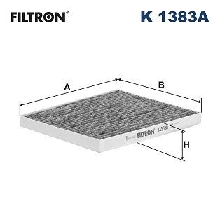 Chrysler Pacifica Kabin Filtresi FILTRON