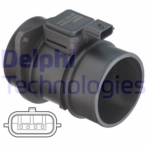Mercedes Citan Renault Kangoo III Trafic II Dacia Duster Sandero Nissan... DELPHI