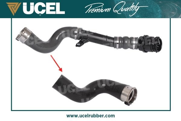 Mercedes Citan Turbosarj Hortumu UCEL