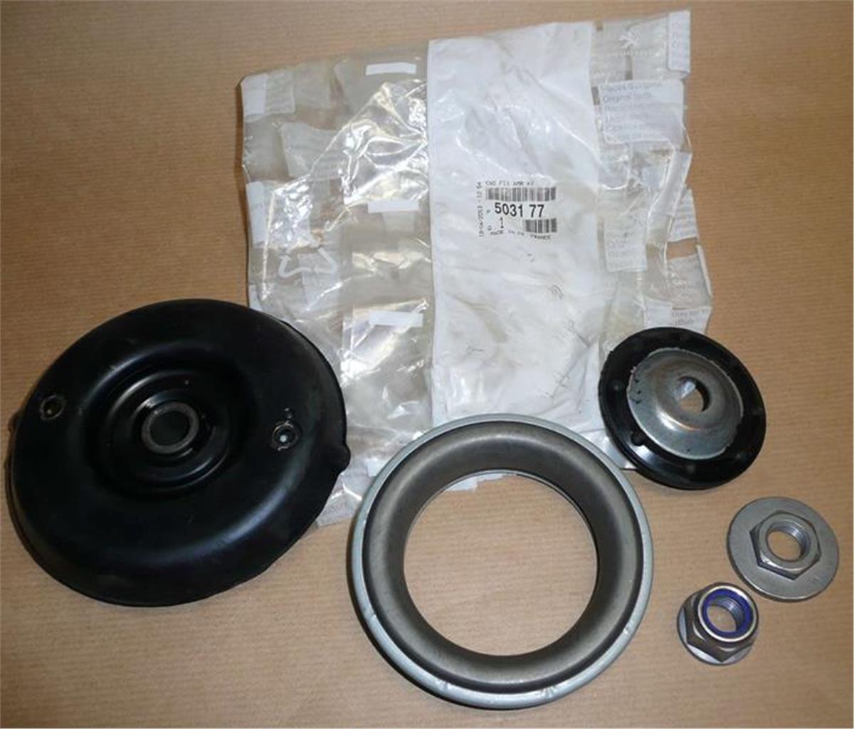 Peugeot 307 (2000>) Citroen C4 (2005>) Amortisör Takozu Kit